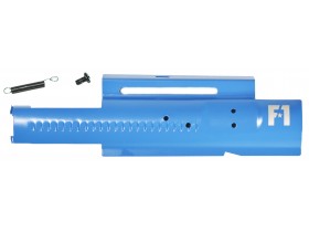 F1 Firearms Recoil Plate Blue